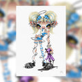 BUBZ - A4 Print (PREORDER)