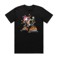 Flower4U Tee BLACK