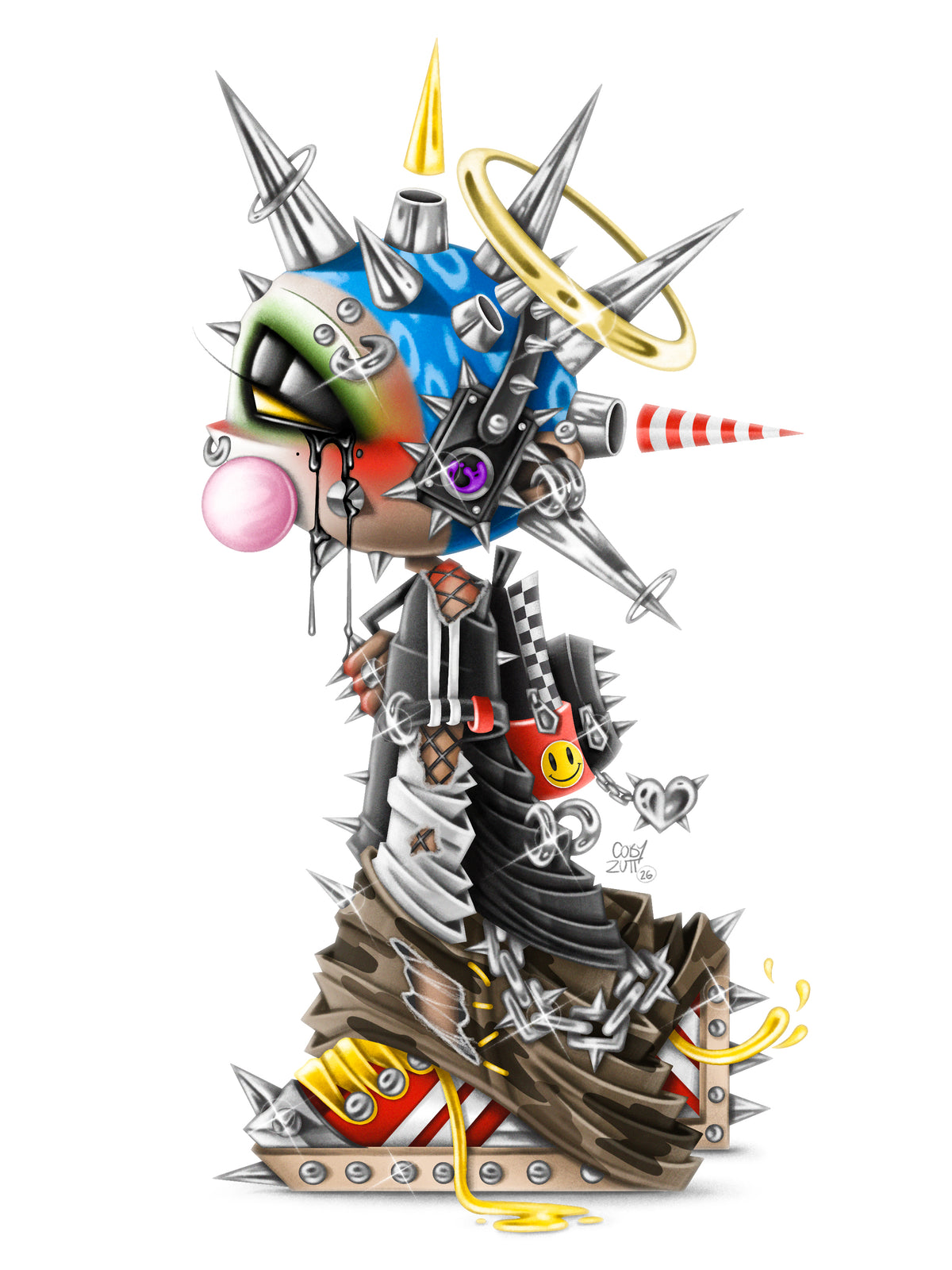 Artwork Title 1