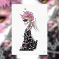 LUVRBOI - A4 Print