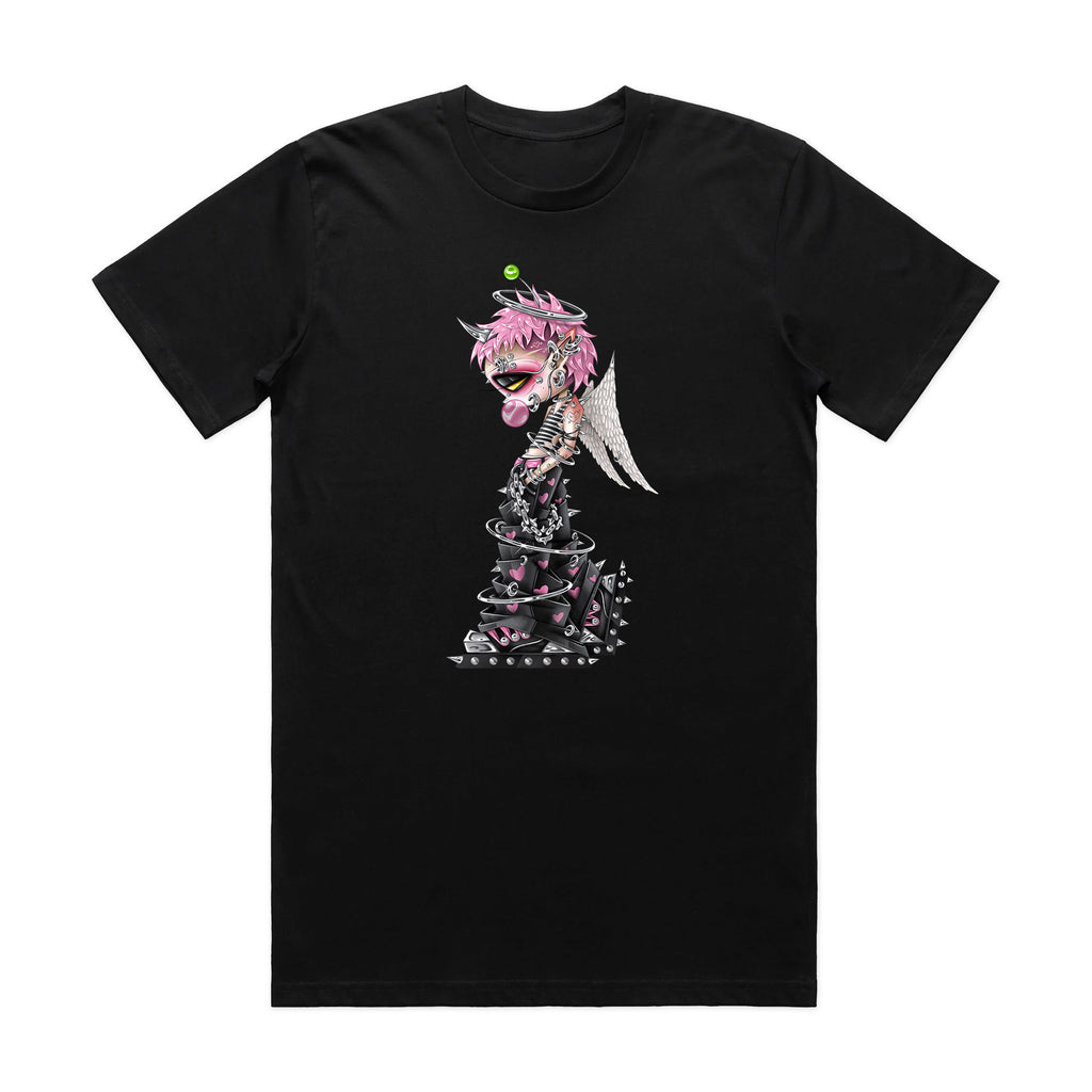 LUVRBOI Tee BLACK (PREORDER)