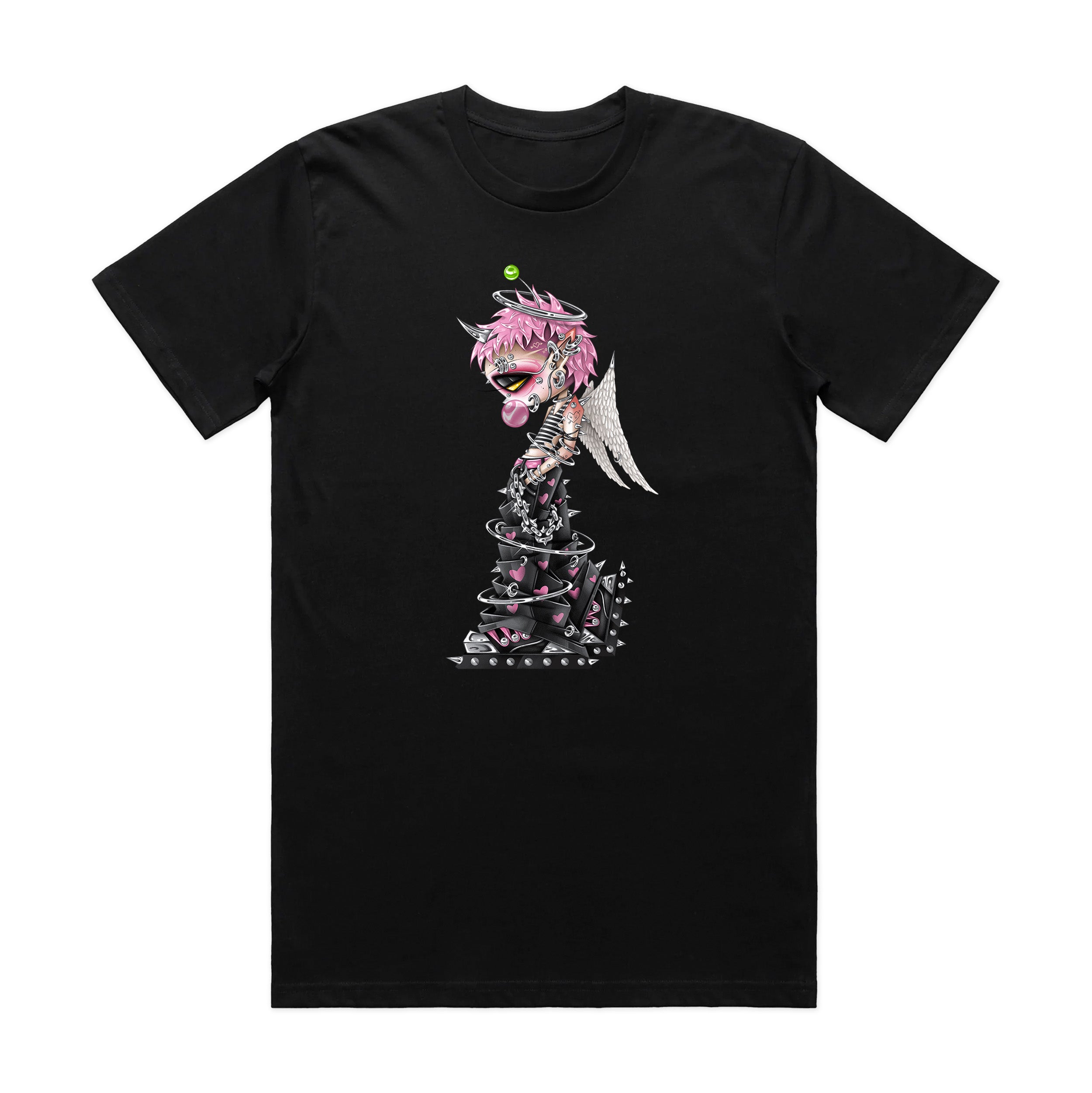 LUVRBOI Tee BLACK (PREORDER)