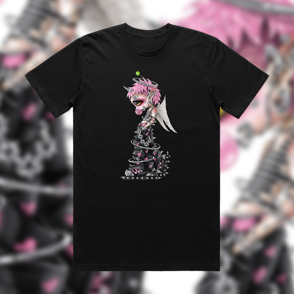 LUVRBOI Tee BLACK (PREORDER)