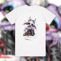 Pretty When U Smile Tee WHITE (PREORDER)