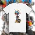 Back 2 Skewl Tee WHITE (PREORDER)