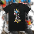Back 2 Skewl Tee BLACK (PREORDER)